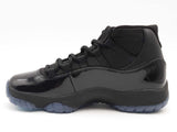 Jordan Retro 11 Black Shoes Size 8.5 Aa0826crsa