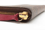 Louis Vuitton Monogram Canvas Zippy Wallet Sd0726ozxdu