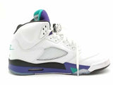 Jordan 5 Retro Og Hq7978 100 White Size 9.5 Aa0726crsa