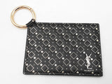 Ysl Yves Saint Laurent Black Beaute Holiday Keyring Mirror Sd0425lrdu