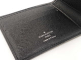 Louis Vuitton X C Nemeth Multiple Wallet In Damier Graphite Canvas Fw0426oxzdu