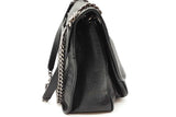 Yves Saint Laurent Niki Black Leather Shoulder Bag Eb0526rxzde