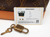 Louis Vuitton Monogram Alma Handbag Sd0626rcpdu