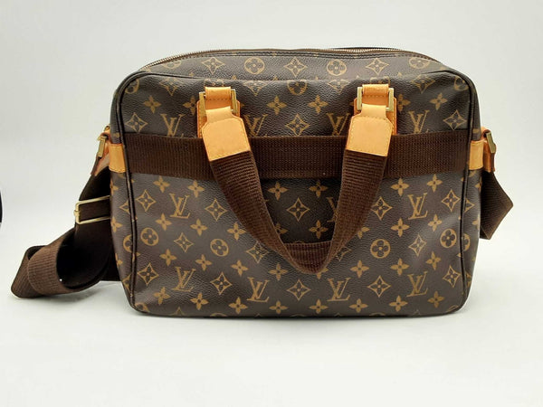 Louis Vuitton Monogram Sac Bosphore Shoulder Bag Sd0425szxsa