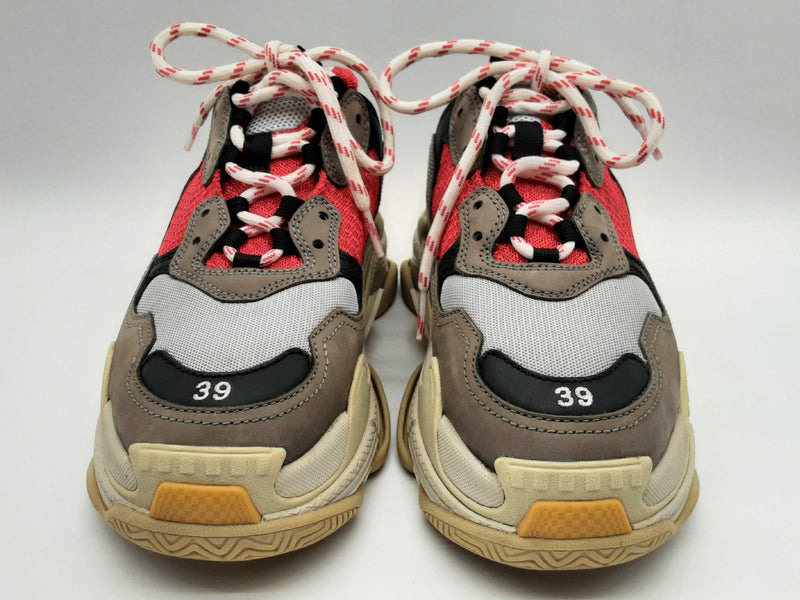 Balenciaga triple s serial number hotsell