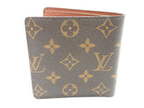 Louis Vuitton Marco Brown Bifold Wallet Sd0726wrzde