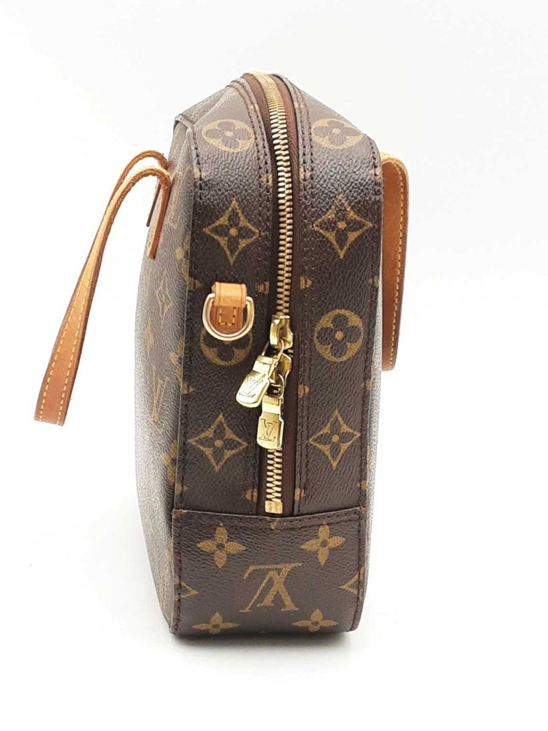 Louis Vuitton Monogram Spontini Top Handle Bag Eb0125iresa