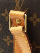 Louis Vuitton Babylone Monogram Coated Canvas Tote Bag Fw0425isldu