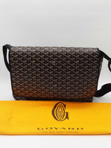 Goyard Capetein Goyardine Messenger Bag Eb0826lwxzdu