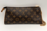 Louis Vuitton Monogram Sophie Clutch Pochette Eb0425cwpsa