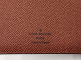 Louis Vuitton Medium Ring Agenda Cover In Monogram Coated Canvas Fw0326ozxdu