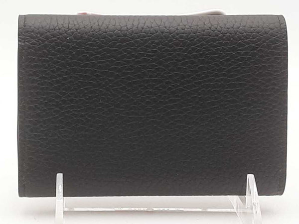 Louis Vuitton Capucines Compact Wallet Black Aa1025ozxsa