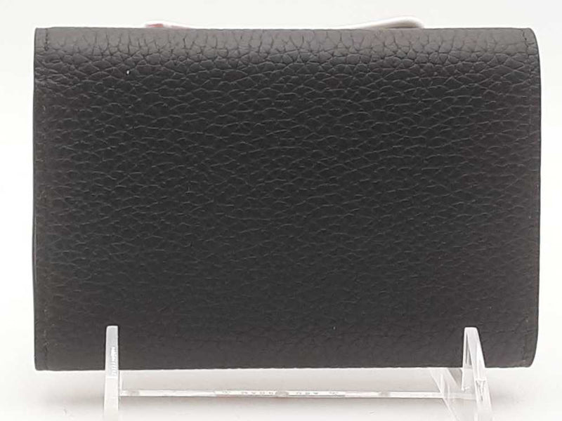 Louis Vuitton Capucines Compact Wallet Black Aa1025ozxsa