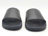 Burberry Black Housecheck Slides Black Size 46 Aa1025lzxsa