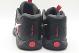 Nike Kd17 Black/grey/red Sneakers Size 11 Fj9487-001 Eb1124irsa