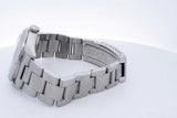 Rolex Oyster Perpetual Datejust 35mm Stainless Steel Watch Eb0526prxzde
