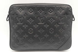 Louis Vuitton Monogram Shadow Duo Messenger Bag Eb0126lxxzsa