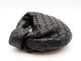Bottega Veneta Mini Jodie Black Handbag Sd1125erzde