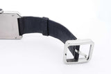 Chanel Boy Friend 27mm Quartz Watch With Leather Band 34.8 Grams Eb0726lxxxsa