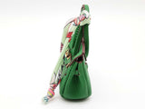 Green Mini Bag Charm Do0725ide