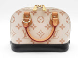 Louis Vuitton Nano Alma Dune Handbag Sd0726ezxde