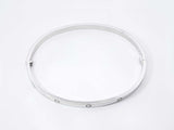 Cartier Love Bracelet In 18k White Gold Size 20 (L) 23.7 Grams Fw1225worxdu