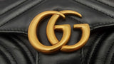 Gucci Gg Marmont Matelasse Chevron Shoulder Bag Sd0225cxzsa