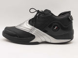 Reebok Dv6960 Answer 5 Og "Black Silver" Size 13 Aa0825ozsa