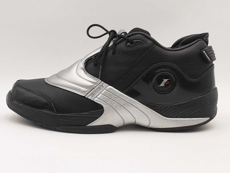 Reebok Dv6960 Answer 5 Og "Black Silver" Size 13 Aa0825ozsa