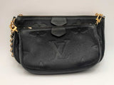 Louis Vuitton Empriente Double Pochette Shoulder Bag Sd0625lwzxsa
