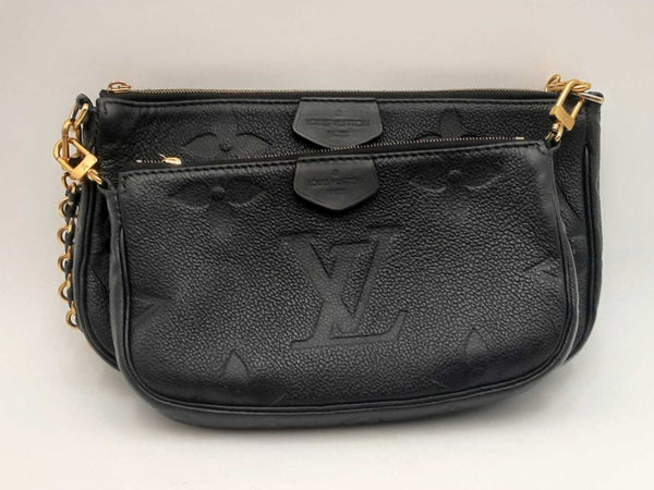 Louis Vuitton Empriente Double Pochette Shoulder Bag Sd0625lwzxsa