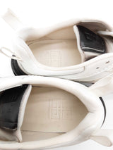 Givenchy Giv 1 Black & White Gradient Sneakers Size 43 Eb0426exde