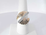 .20ctw Diamonds 14k Yellow Gold 8.9 Grams Rings Size 7 Sd0825wozsa