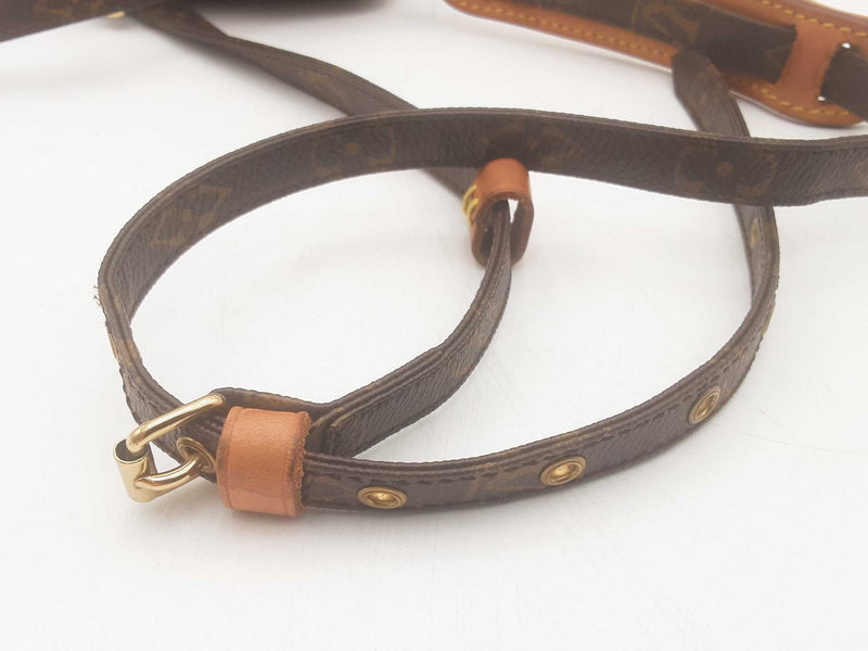 Louis Vuitton Marly Bandouliere Monogram Pochette Sd0625lcrsa
