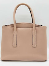 Kate Spade New York Margaux Rose Smoke Pink Leather Crossbody Bag Do0825pxde