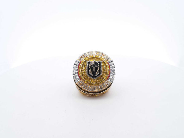 Replica Vegas Golden Knights Stanley Cup Ring / Pendant Chain *Free Shipping