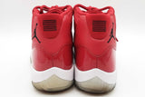Nike Air Jordan 11 Retro Red Sneakers Size 9 378037-623 Eb0426oxde