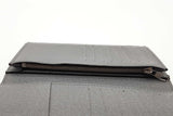 Louis Vuitton Gray Taiga Leather Brazza Wallet Eb1026lxzde