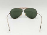 Ray-ban Rb3138 Gold Sunglasses With Case Aa0726crsa
