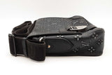 Louis Vuitton Cowhide Faded Monogram Archy Charcoal Messenger Sd0225lrzxsa