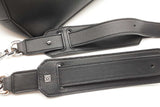 Loewe Puzzle Black Leather Top Handle Bag Eb0726cxzde