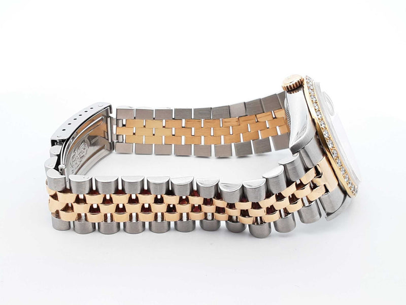Rolex Oyster Perpetual Datejust Two-tone Jubilee 36mm Stainless Steel Watch