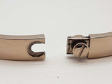 Cartier Love 18k White Gold 35.6g Bangle Bracelet Cartier Size 18 Do0824pxzxmia