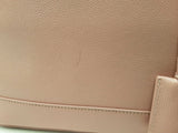 Balenciaga Pink Leather Ville Top Handle Bag Eb0726wxzsa