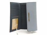 Michael Kors Large Wallet Blue Wallet Aa0626orsa