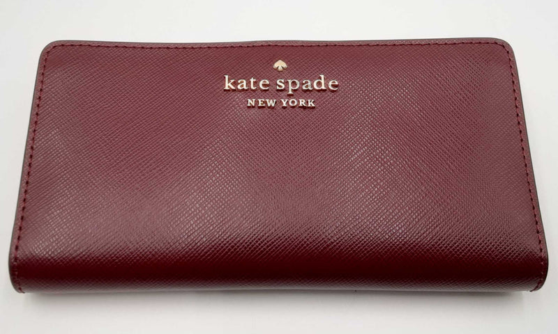 Kate Spade New York Slim Bifold Wallet Eboxdu 144030006072