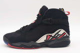 Nike Air Jordan 8 Retro "Playoff" Sneakers Size 8 305381-062 Eb1225lxzsa