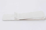 Tiffany & Co. 1837 925 Sterling Silver Money Clip 21.3 Grams Eb0226rxsa