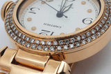 Cartier Pasha De Cartier 18k Yellow Gold 35mm Automatic Watch 130.9 Grams Eb0526exxzsa