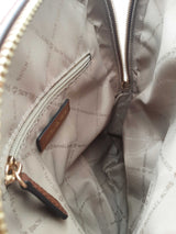 Michael Kors Jaycee Logo Backpack Eb1024pxsa